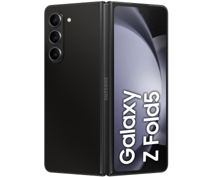 Smartfon Samsung Galaxy Z Fold5 5G 12/256GB czarny